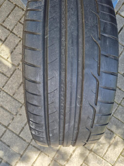 Letná sada Rial 5x112 r18 ET 51 + Dunlop 225/40 - 6