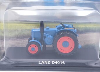 Lanz D 4016 1:43 - 6