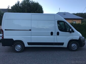 Peugeot Boxer 2,2/ 81KW Rv. 5/2014 L2H2 - 6