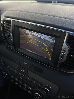 KIA Sportage 1,7 CRDi - 6