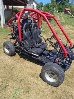 Predám buggy Dazon - 6
