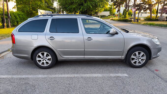 Škoda Octavia Combi 1.9 TDI Ambiente - 6