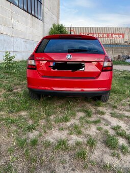 Predám Škoda Rapid 2017 1.0, 1 majiteľ, - 6