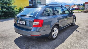 Škoda Octavia 1.5TSI CNG plyn - 6