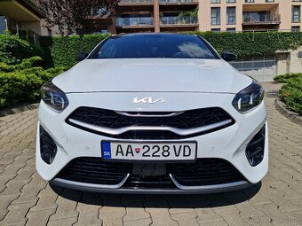 Kia ProCeed 1.5 T-GDi GT-Line A/T - 6