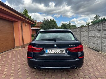 2018 BMW G31 530d xDrive - 6