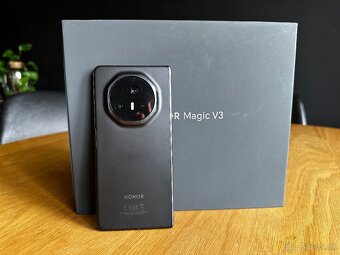 Honor Magic V3 521gb Black - 6