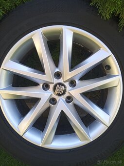 5x112 r17 orig.Seat, Skoda - 6