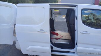 Predam Peugeot Partner 1.5 HDI L1H1 - 6