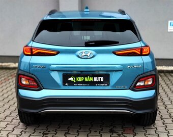 HYUNDAI KONA EV PREMIUM ELECTRIC 150KW 64kWh, 2020,1MAJ, DPH - 6