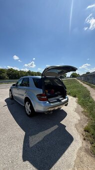 Mercedes ML 350 +plyn - 6