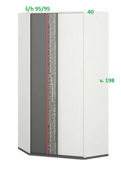 Študentská / detská izba - 6