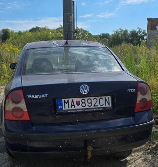 Predam Volkswagen Passat 1.9 TDI - 6