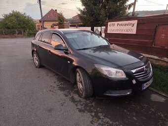 Opel isignia sports 2L,96kw,2010rv, - 6