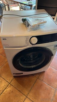 Práčka AEG LR7A70690 Série 7000 s ProSteam® a ProSense® Tech - 6