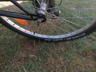 Decky bicykel v dobrom stave pre 5-10r - 6