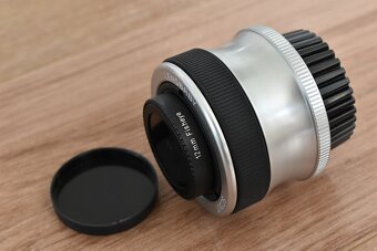Lensbaby Scout Fisheye 12 mm - pre Nikon - 6