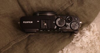 Fujifilm X-E3 - tělo - 6