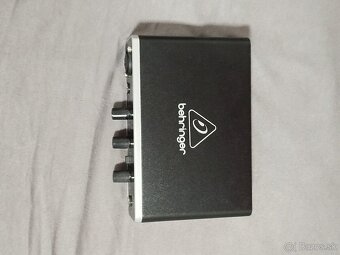 Predám elektricku gitaru a príslušenstvo - 6