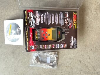 Ford Mustang 2004 - 2014 podvozek CORTEX XTREME GRIP - 6