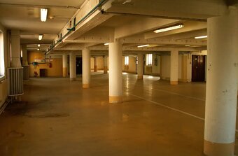 Prenájom skladovej a výrobnej  haly 2771 m2 Hodonín - 6