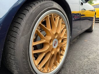 Porsche 911 Carrera 996 - 6