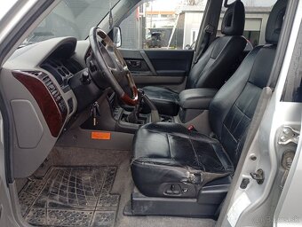 MITSUBISHI PAJERO 3.2 DID 118kw 4x4 manuál - 6