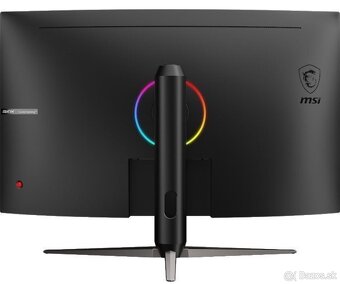 MSI 31,5” optix 1440p - 6