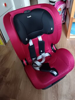 Zopa universal fix 0-18kg - 6