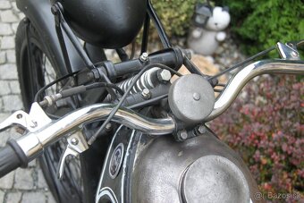 ČZ 175 predvojnova 1945 - 6