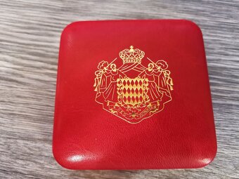 Predám 2 € mincu Monaco / Monako 2017 PROOF – Carabiniers du - 6