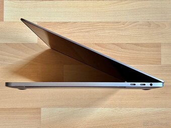 MacBook Pro 16" i7-2.6GHz/16GB/512GB, NOVÁ BATERKA,TOP STAV - 6