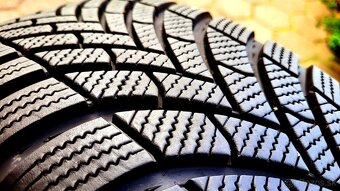 alu R16 5x114,3 zimné pneu 215/65, senzory, Nissan +  Dácia - 6