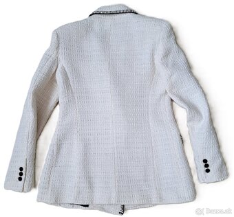 Dámske sako zn. Zara, veľ. M - 6