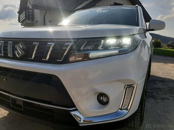 suzuki vitara 1,4b allgrip hybrid - 6