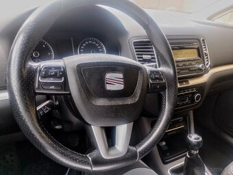 Seat Alhambra 2,0 TDI 103kw - 6