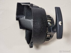 Štartér, štartovanie ručné, pull start 49cm3 - 6