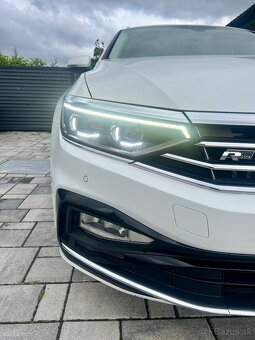 VW Passat Variant 2.0 TDi R-line 4-motion DSG 2019 140kw 4x4 - 6