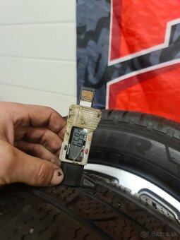 5X112 R17c + ZIMNE PNEU 225/55 R17c - 6