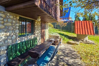 Predaj záhradná chatka s vlastným pozemkom Dubina II Západ - 6