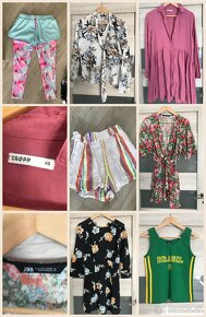 Dámske značkové oblečenie - veľkosť XS/S - 6