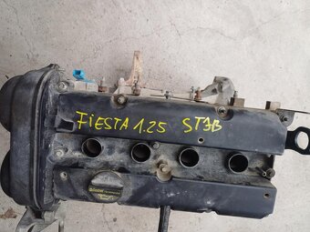 Ford Fiesta MK6 (2008-2017) 1.25 blok motora s hlavou valcov - 6
