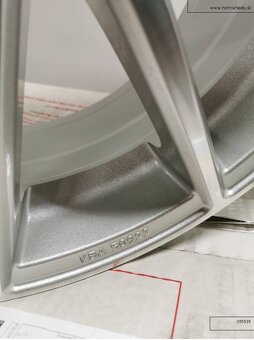 Alu disky Škoda Octavia 8x18 ET54 5x112 1240 - 6