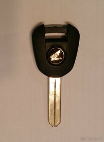 Kluc Honda CRF1100 NC750X/S VFR800 CBR600RR CB650F CB500X - 6