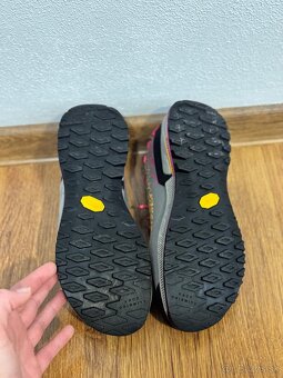 Nové La sportiva TX2 evo - 6