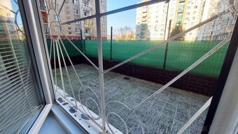 Priestranný 2-izbový byt s terasou, sídlisko Sekčov v Prešov - 6