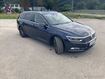 VW Passat Variant B8 140kw 2015 - 6