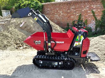 dumper YANMAR C08 Power Plus RV 2023 Mth 170 - 6