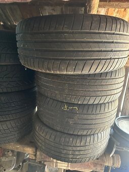 BRIDGESTONE TURANZA T005 255/55/R18 - 6