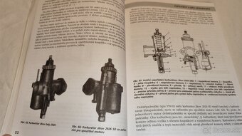 Jawa 250 / 350 údržba, opravy a seřizování motocyklů manuál - 6